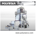 Plastik-Blasfolienextruder